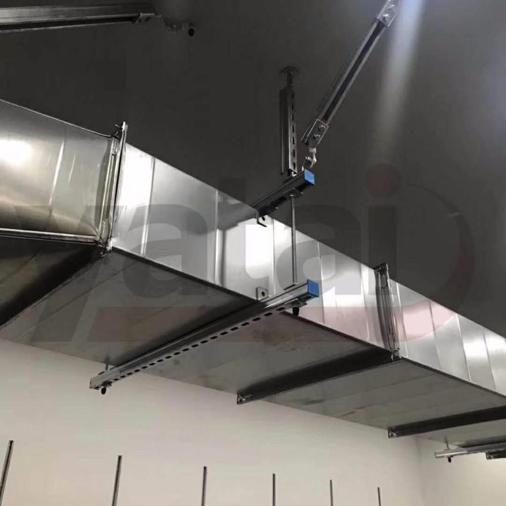 河南抗震支架規格詳解 選型、標準與應用