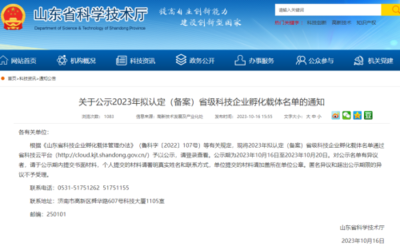 喜報(bào)！法桐小院榮獲“省級(jí)科技企業(yè)孵化器”與“省級(jí)眾創(chuàng)空間”雙認(rèn)定