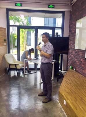 擁抱變化，共享未來(lái) 聚焦滬嘉項(xiàng)目沙龍，共話科技企業(yè)孵化器運(yùn)營(yíng)新篇